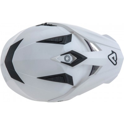 Шлем эндуро Acerbis Flip FS-606 White Gloss