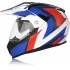 Шлем эндуро Acerbis Flip FS-606 White/Blue/Red