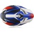 Шлем эндуро Acerbis Flip FS-606 White/Blue/Red