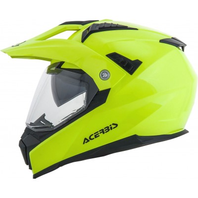 Шлем эндуро Acerbis Flip FS-606 Yellow