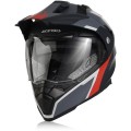 Шлем эндуро Acerbis Flip FS-606 Grey/Red Шлем эндуро Acerbis Flip FS-606 Grey/Red