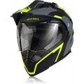 Шлем эндуро Acerbis Flip FS-606 Black/Grey Шлем эндуро Acerbis Flip FS-606 Black/Grey