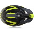 Шлем эндуро Acerbis Flip FS-606 Black/Grey 