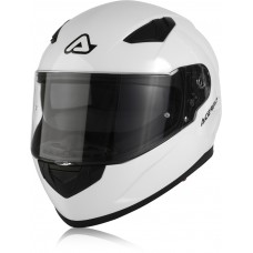 Шлем интеграл Acerbis Full Face X-Street White