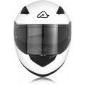 Шлем интеграл Acerbis Full Face X-Street White