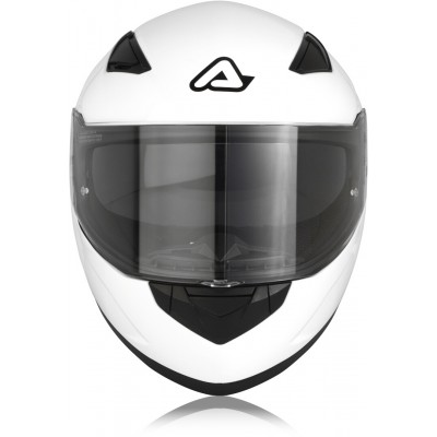 Шлем интеграл Acerbis Full Face X-Street White