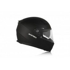 Шлем интеграл Acerbis Full Face X-Street Black