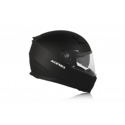 Шлем интеграл Acerbis Full Face X-Street Black
