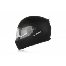 Шлем интеграл Acerbis Full Face X-Street Black