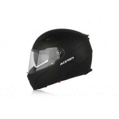 Шлем интеграл Acerbis Full Face X-Street Black