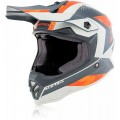 Шлем кроссовый детский Acerbis Steel S20