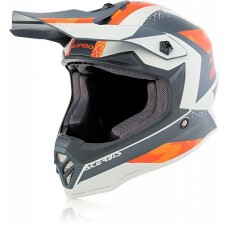 Шлем кроссовый детский Acerbis Steel S20