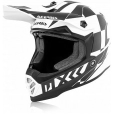 Шлем кроссовый детский Acerbis Steel S20