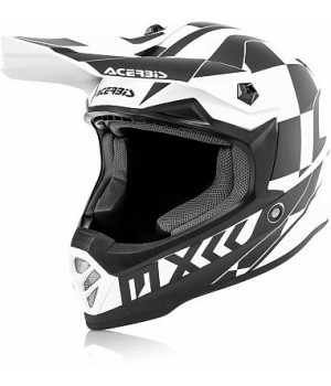 Шлем кроссовый детский Acerbis Steel S20