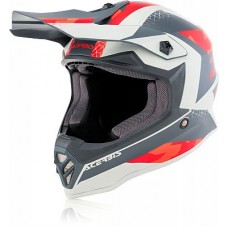 Шлем кроссовый детский Acerbis Steel S20