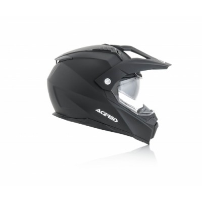 Шлем эндуро Acerbis Flip FS-606 Matt Black