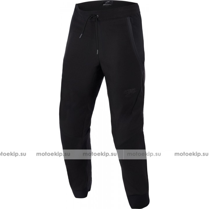 Мотоштаны текстильные Alpinestars Aeroshell Airflow