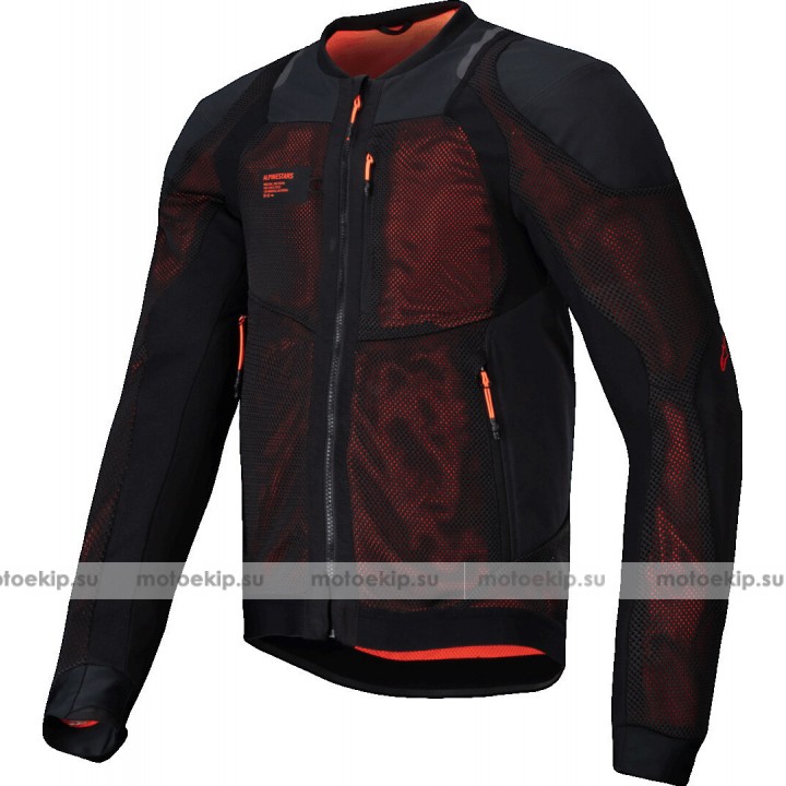 Защита тела Alpinestars Troop-Air Pro