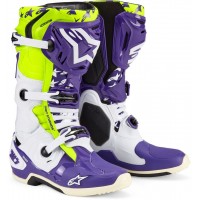 Ботинки кроссовые Alpinestars Tech 10 Logo