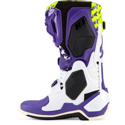 Ботинки кроссовые Alpinestars Tech 10 Logo