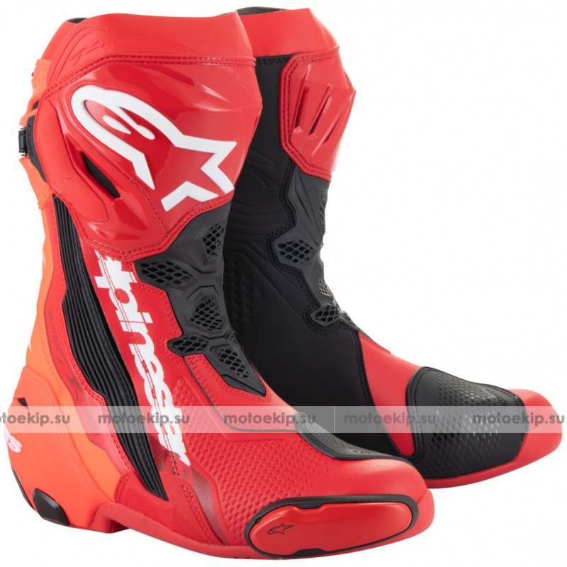 Ботинки Alpinestars Supertech R купить по выгодной цене