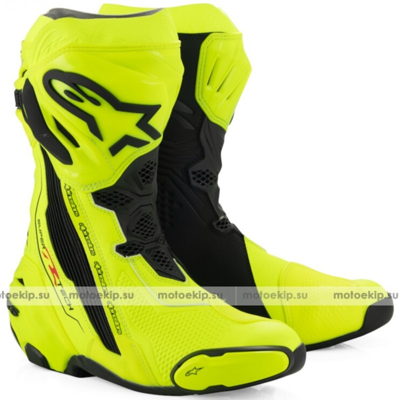 Ботинки Alpinestars Supertech R купить по выгодной цене