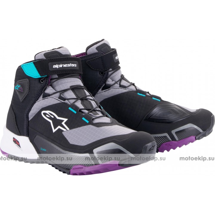 Ботинки женские Alpinestars Stella CR-X Drystar