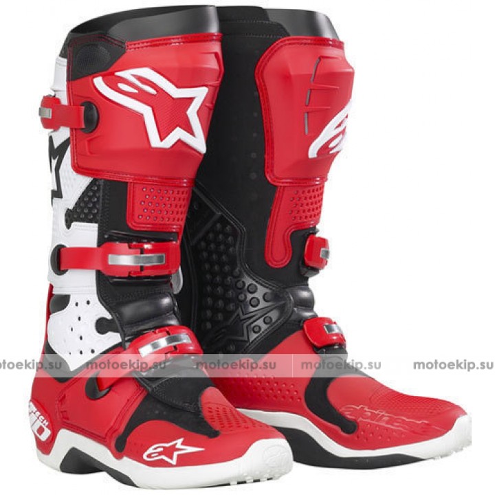 Ботинки Alpinestars Tech 10 Boots