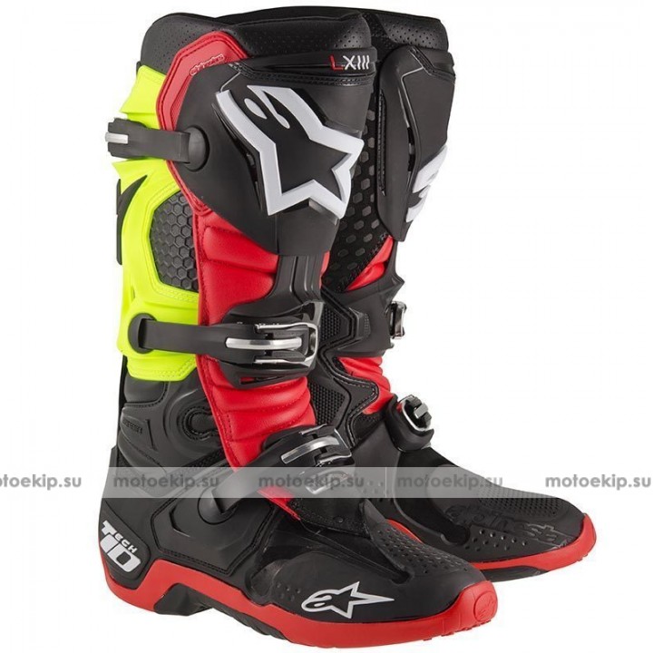 Ботинки Alpinestars Tech 10 Boot 2014