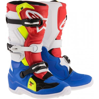 Ботинки Alpinestars Tech 7S (детские)