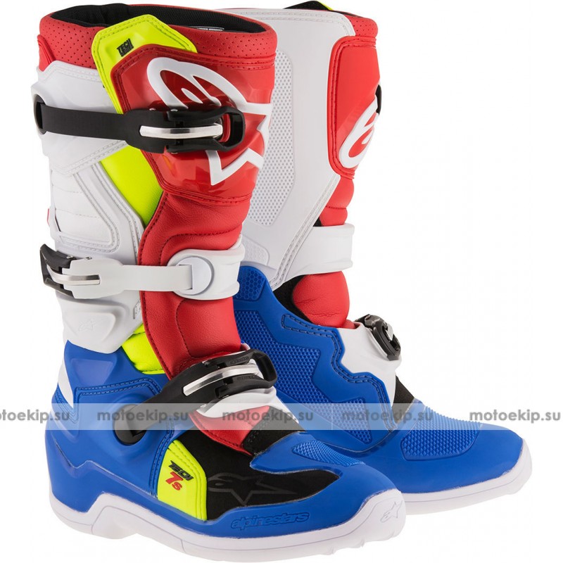 Botte alpinestar tech 7 219 top