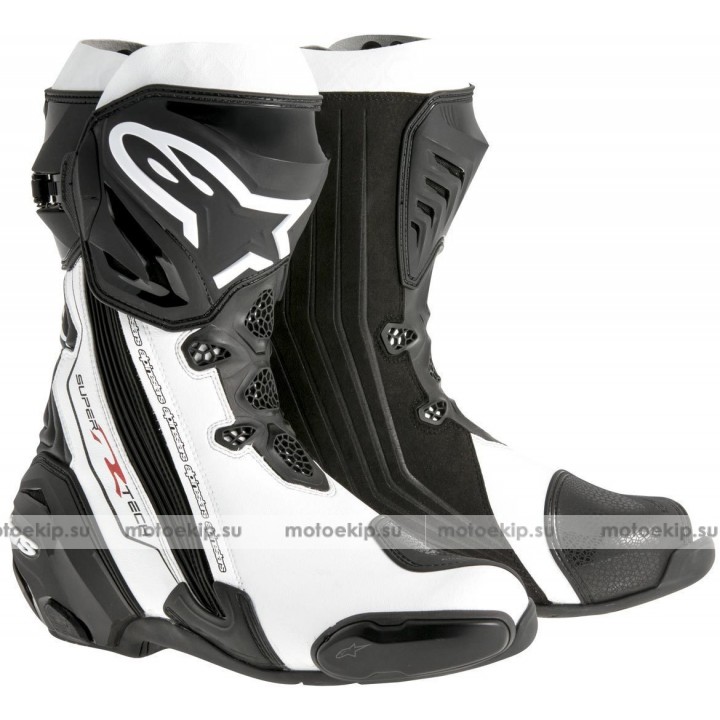 Ботинки Alpinestars Supertech R Boot 2015