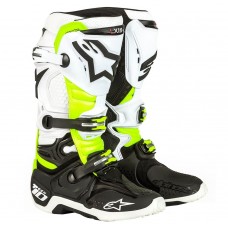 Ботинки кроссовые Alpinestars Tech 10 Limited Edition Daytona Ботинки кроссовые Alpinestars Tech 10 Limited Edition Daytona