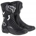 Ботинки Alpinestars SMX-6 V2 - Черный/белый Ботинки Alpinestars SMX-6 V2 - Черный/белый