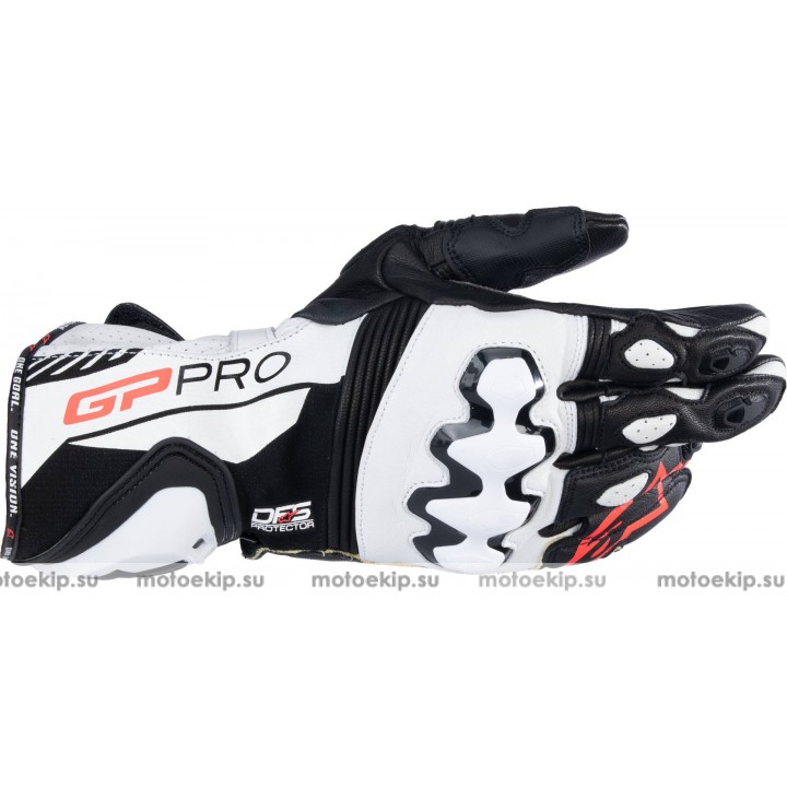 Мотоперчатки Alpinestars GP Pro R4 перфорированные