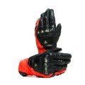 Перчатки Dainese 4-Stroke 2 Black Fluo-Red