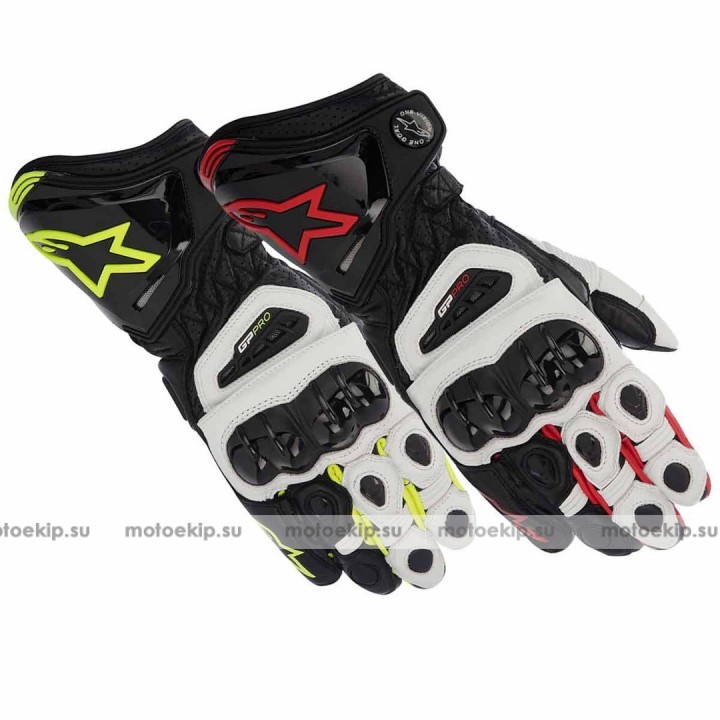 Мотоперчатки Alpinestars GP Pro Leather 2015