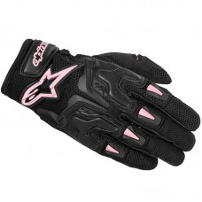 Мотоперчатки Alpinestars Stella SMX-3 Air Lady Мотоперчатки Alpinestars Stella SMX-3 Air Lady