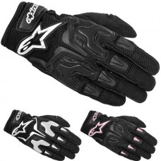 Мотоперчатки Alpinestars Stella SMX-3 Air Lady Мотоперчатки Alpinestars Stella SMX-3 Air Lady