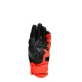 Перчатки Dainese 4-Stroke 2 Black Fluo-Red