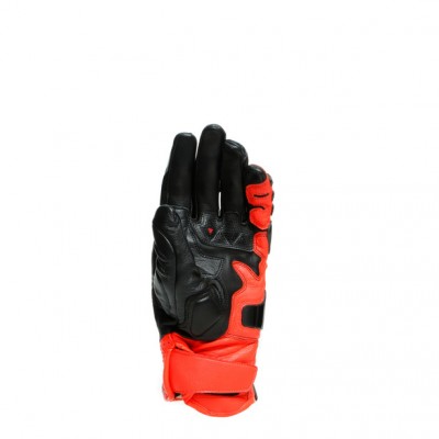 Перчатки Dainese 4-Stroke 2 Black Fluo-Red