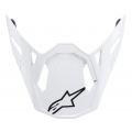 Козырек для шлема Alpinestars M10/M8 Solid
