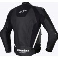 Куртка кожаная Alpinestars Missile V3