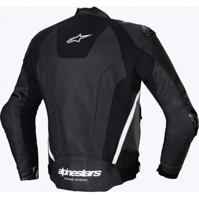 Куртка кожаная Alpinestars Missile V3