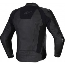 Куртка кожаная Alpinestars Missile V3