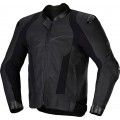 Куртка кожаная Alpinestars Missile V3