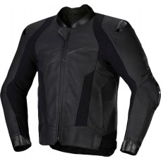 Куртка кожаная Alpinestars Missile V3