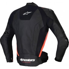 Куртка кожаная Alpinestars Missile V3