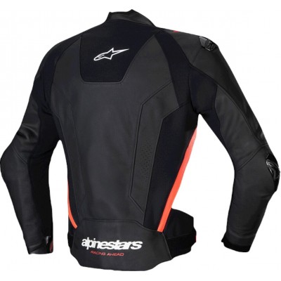 Куртка кожаная Alpinestars Missile V3