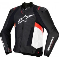 Куртка кожаная Alpinestars Missile V3